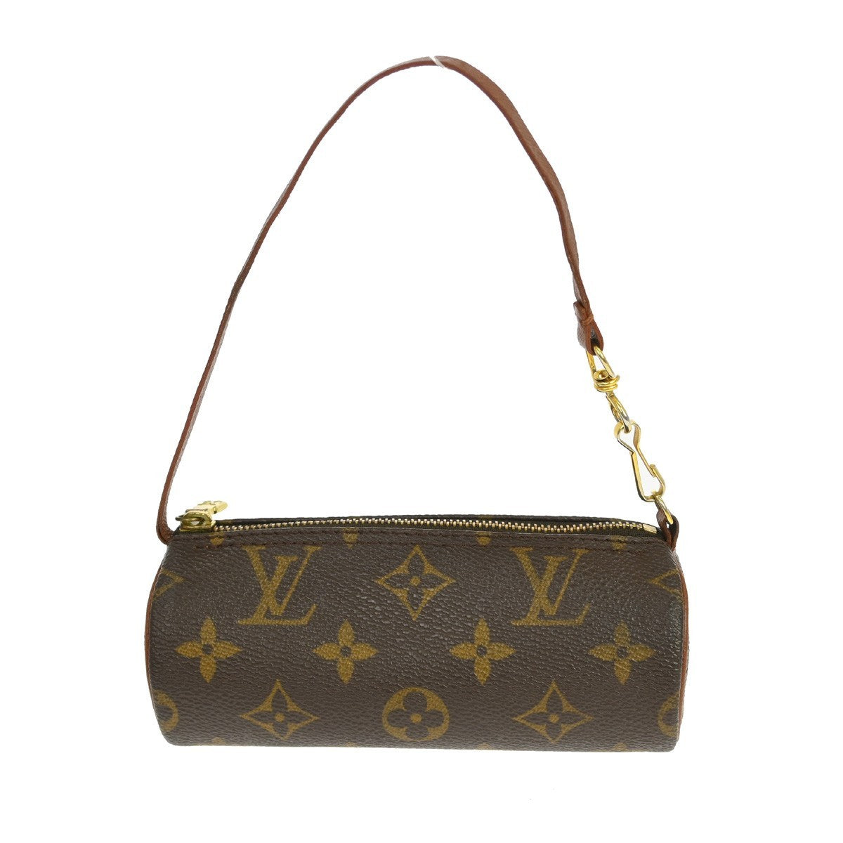 Louis Vuitton Papillon Pochette Monogram Canvas Mini