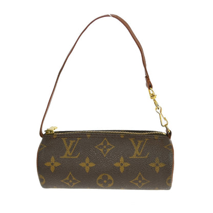 Louis Vuitton Papillon Pochette Monogram Canvas Mini