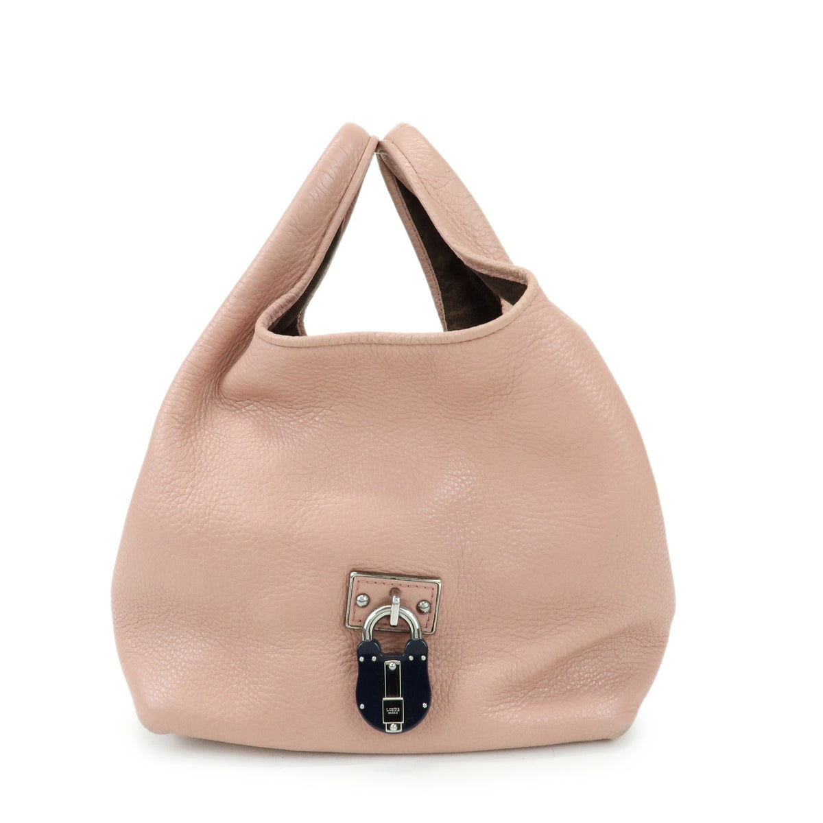 Loewe Calle Hobo Suede Medium