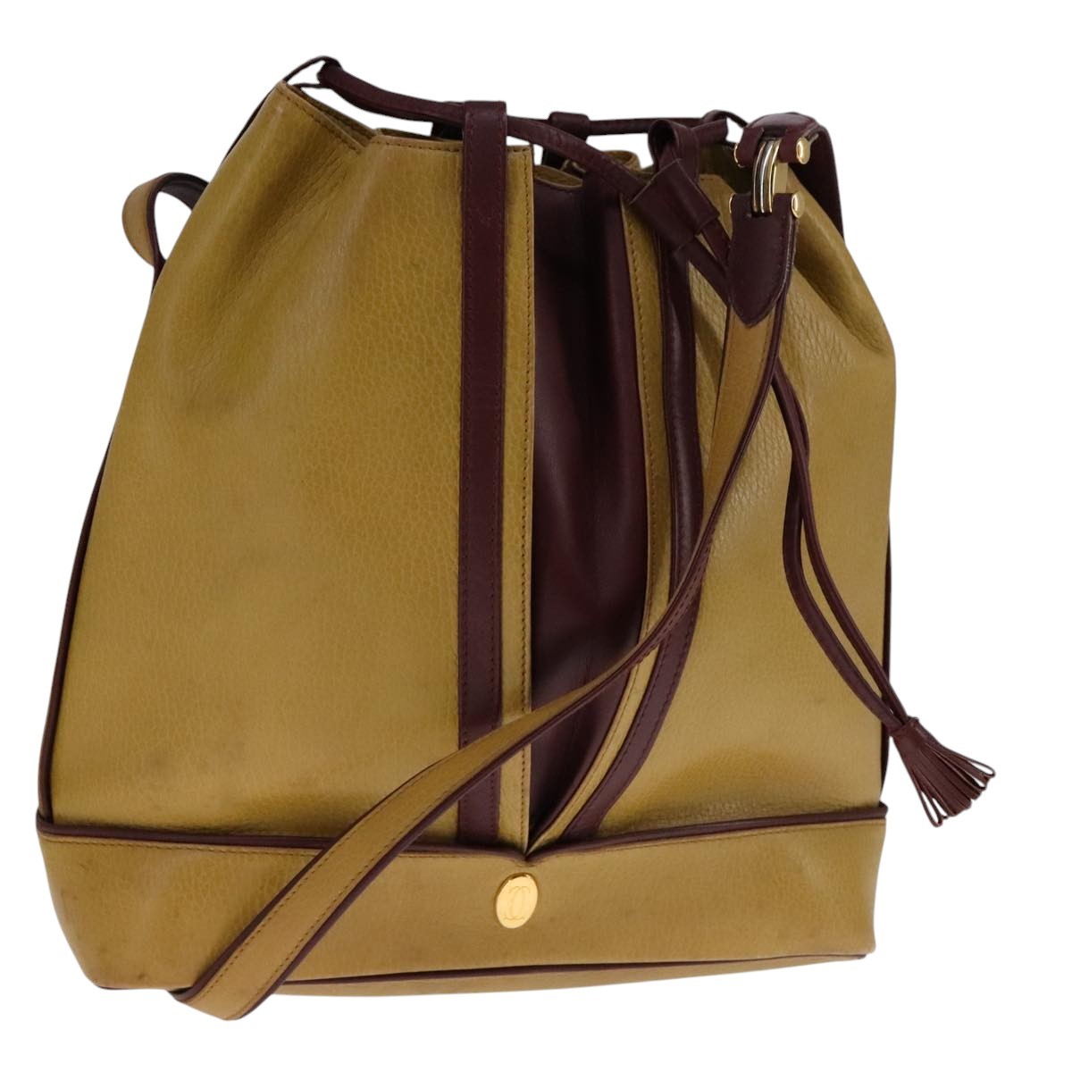 cartier Must de Cartier seau Leather Product Image
