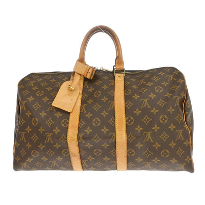 Louis Vuitton Keepall Monogram Canvas 45