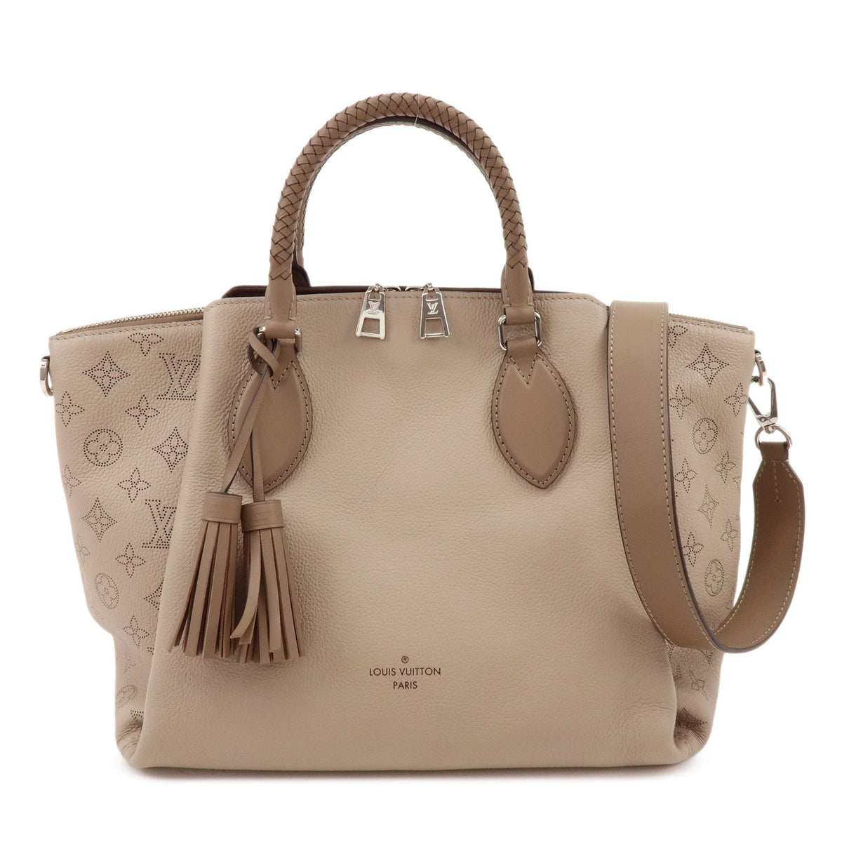 Louis Vuitton Haumea Mahina Leather Product Image