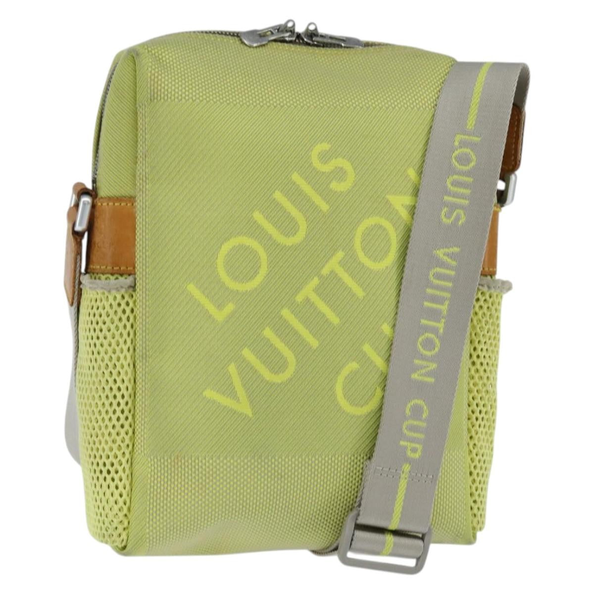 Louis Vuitton Cup Weathery Bag Damier Geant Canvas Product Image
