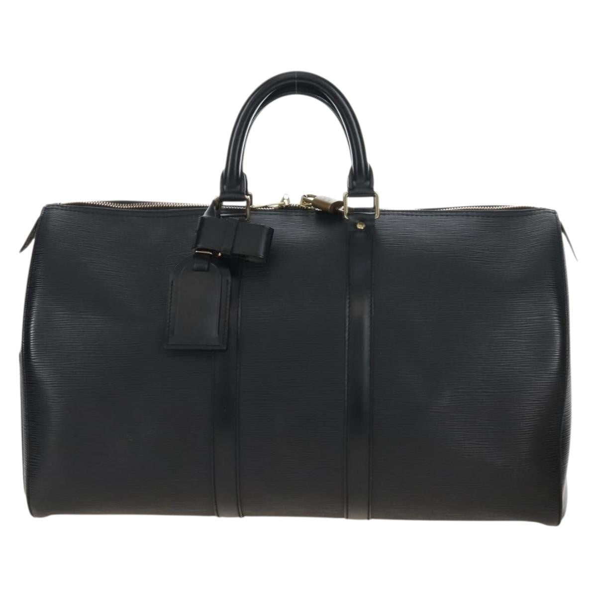 Louis Vuitton Keepall Epi Leather 50