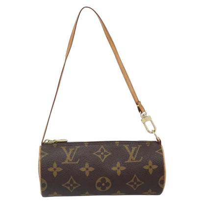 Louis Vuitton Papillon Pochette Monogram Canvas Mini