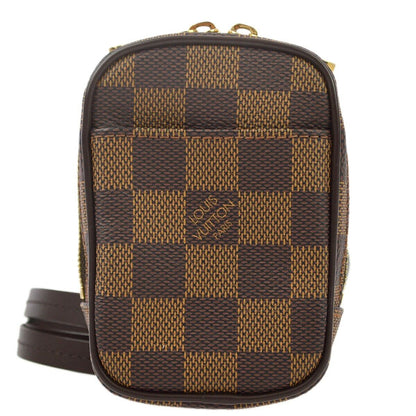 Louis Vuitton Etui Okapi Camera Case Damier PM