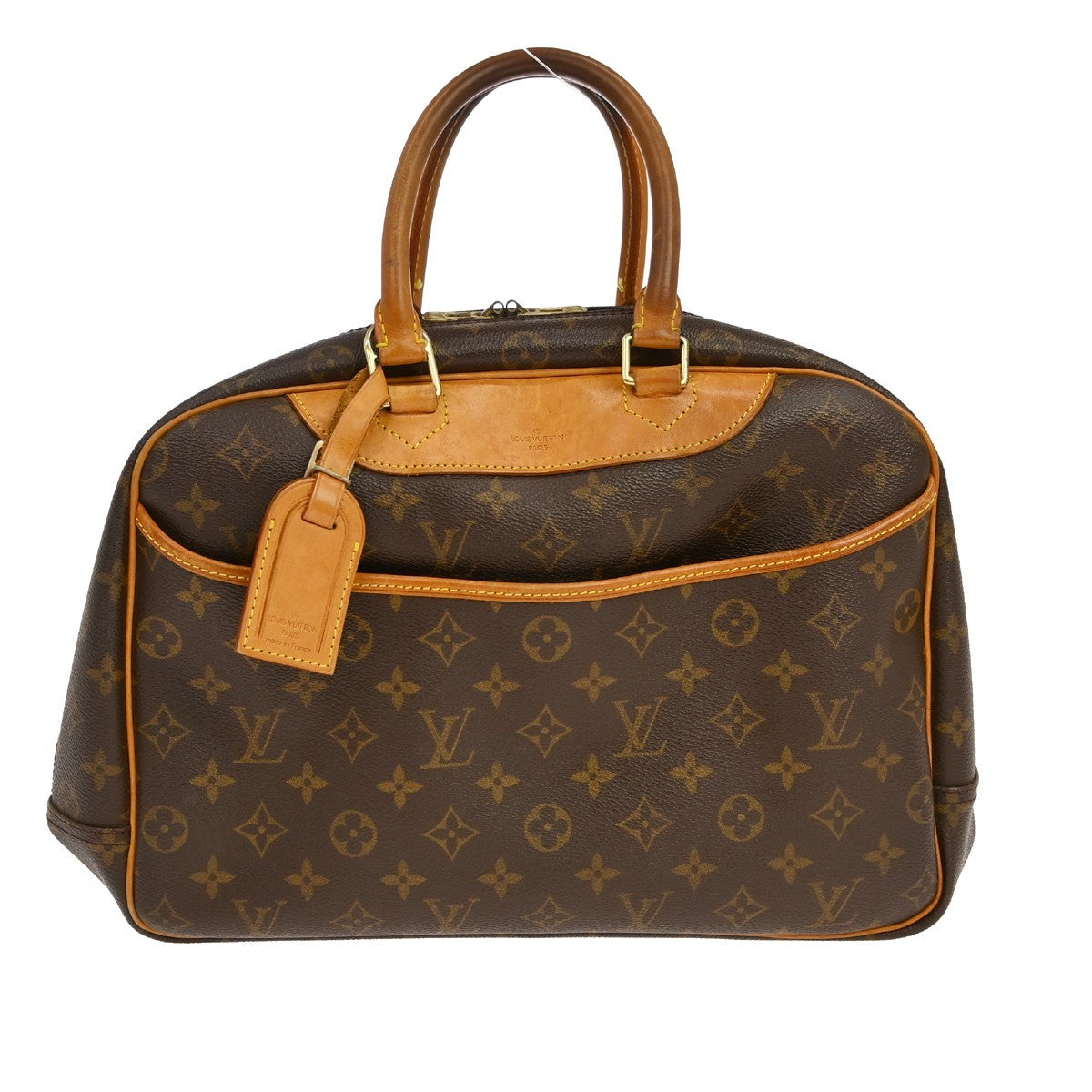 Louis Vuitton Deauville Monogram 34