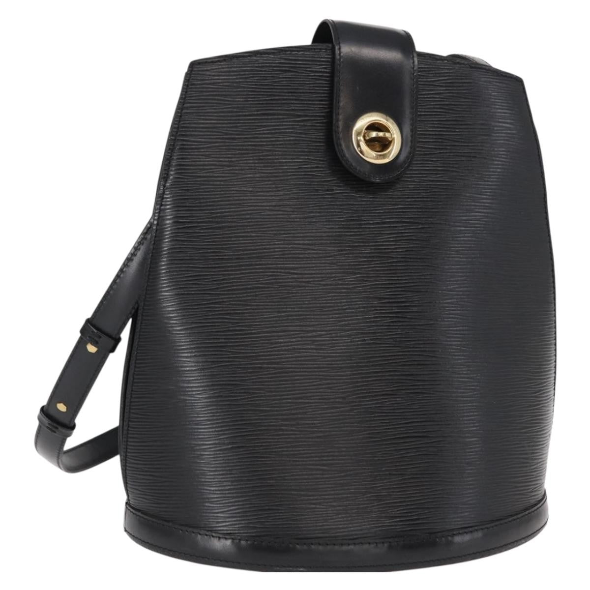 Louis Vuitton Cluny Shoulder Bag Epi Leather Product Image