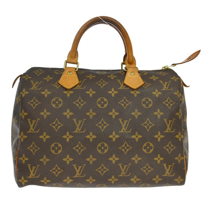 Louis Vuitton Speedy Monogram Canvas 30
