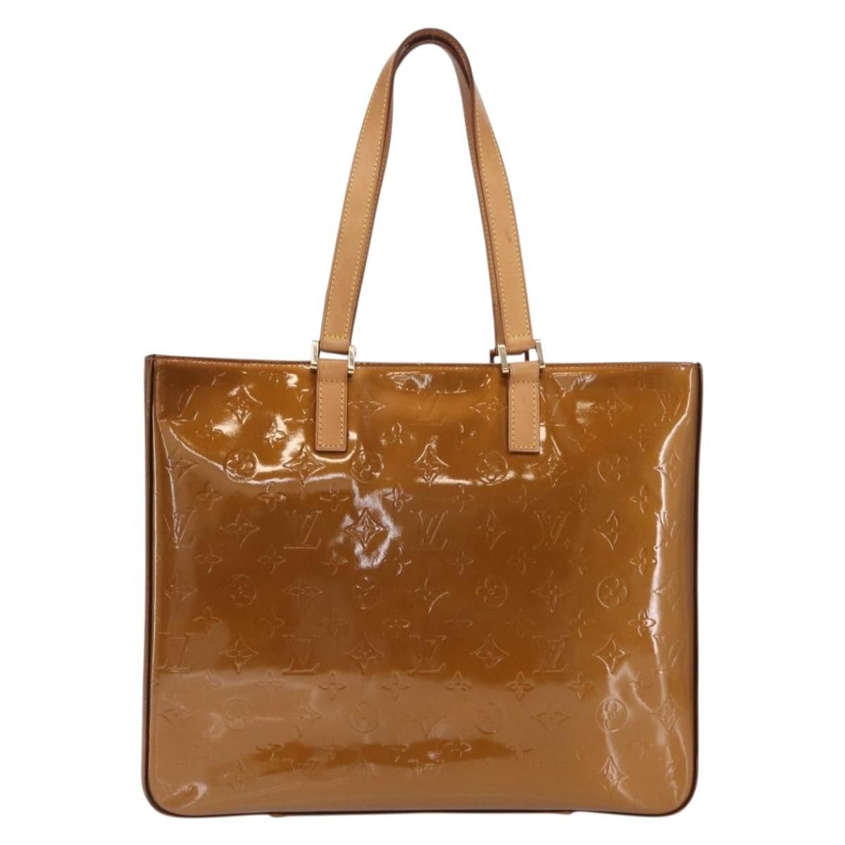 Louis Vuitton Columbus Monogram Vernis Product Image