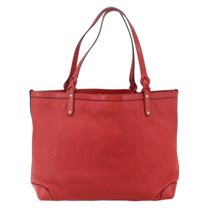 Gucci Craft Tote Diamante Leather Medium