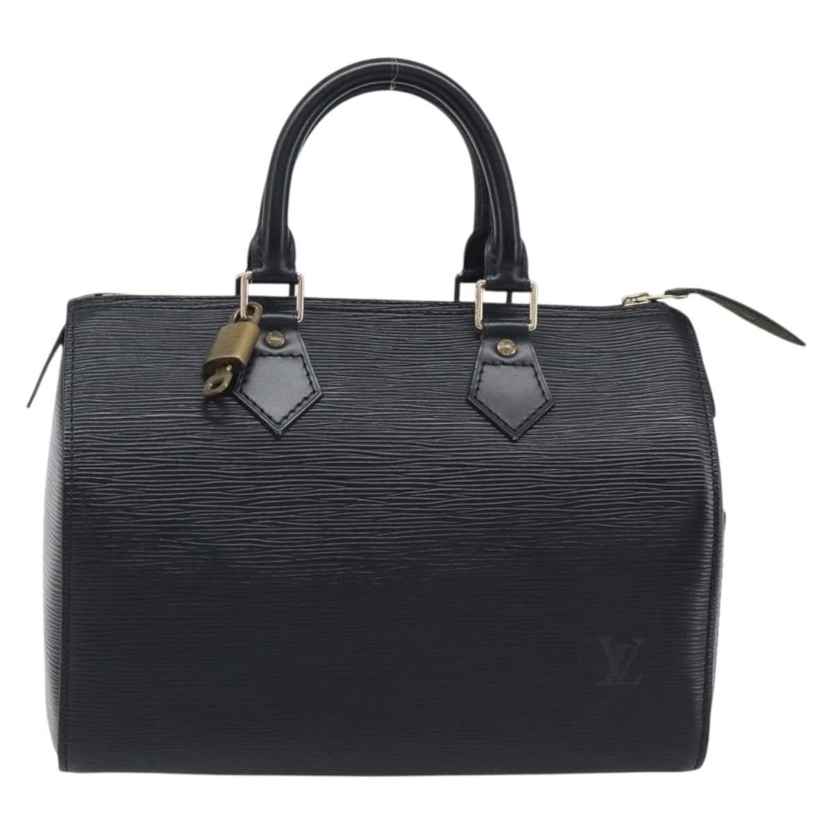 Louis Vuitton Speedy Epi Leather 25