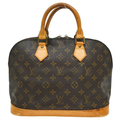 Louis Vuitton Alma Monogram Canvas PM