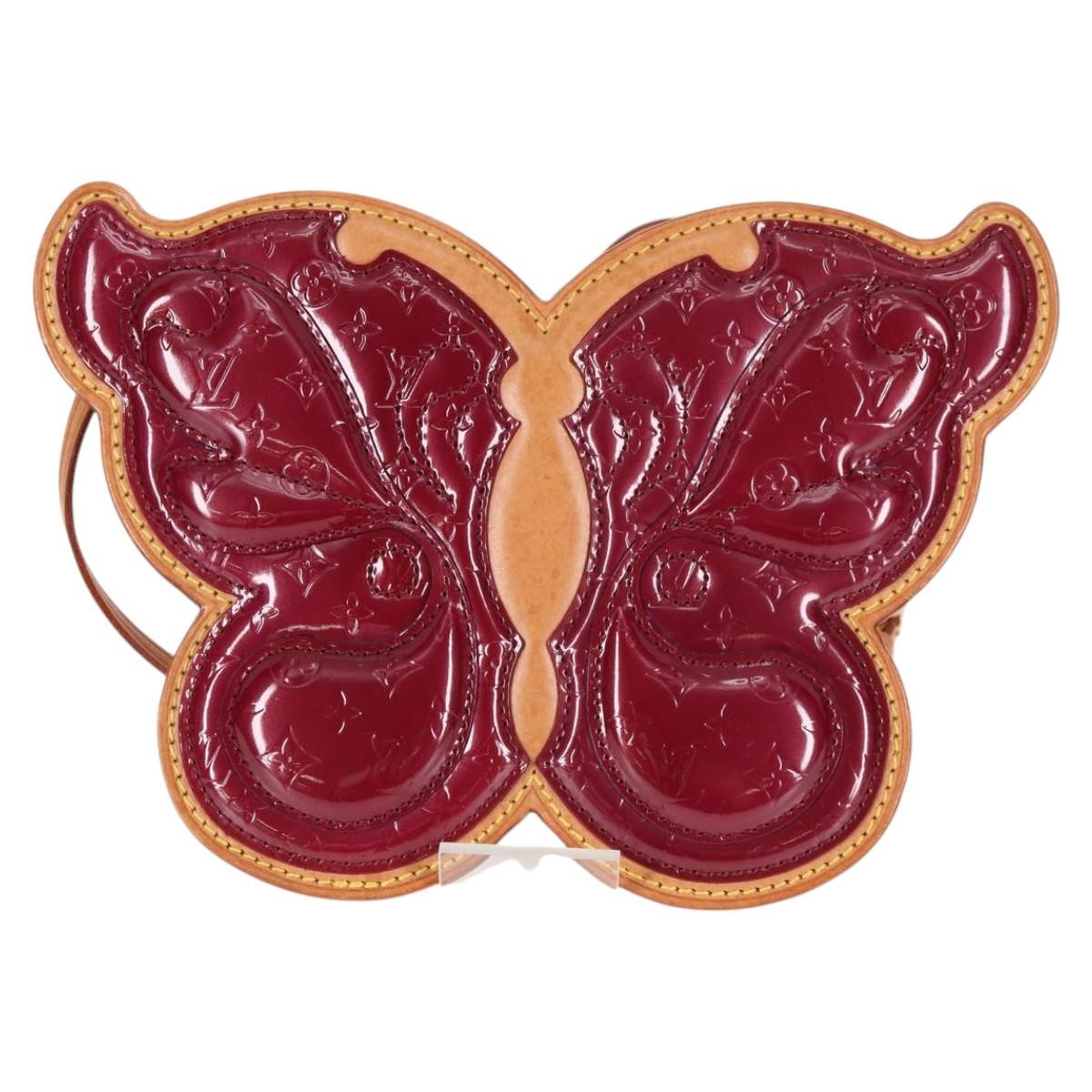 Louis Vuitton Conte de Fees Butterfly Monogram Vernis Product Image