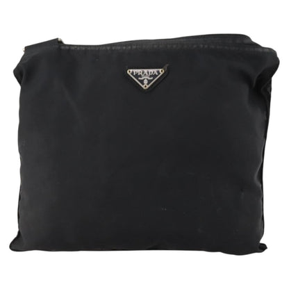 Prada Flat Messenger Bag Tessuto Medium