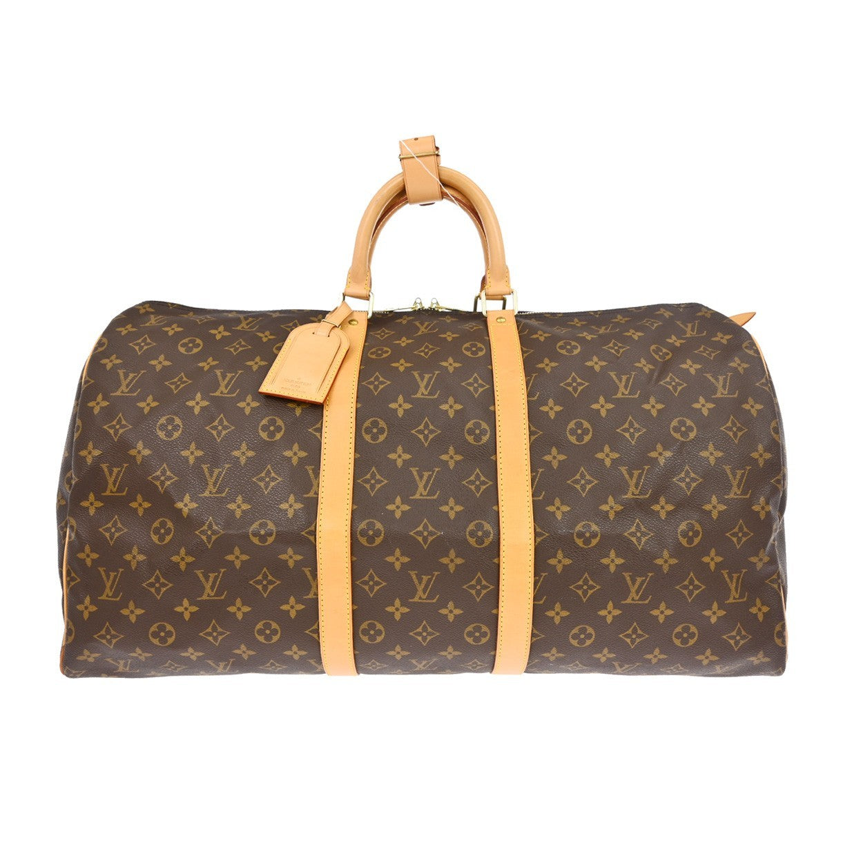 Louis Vuitton Keepall Bag Monogram Canvas 55