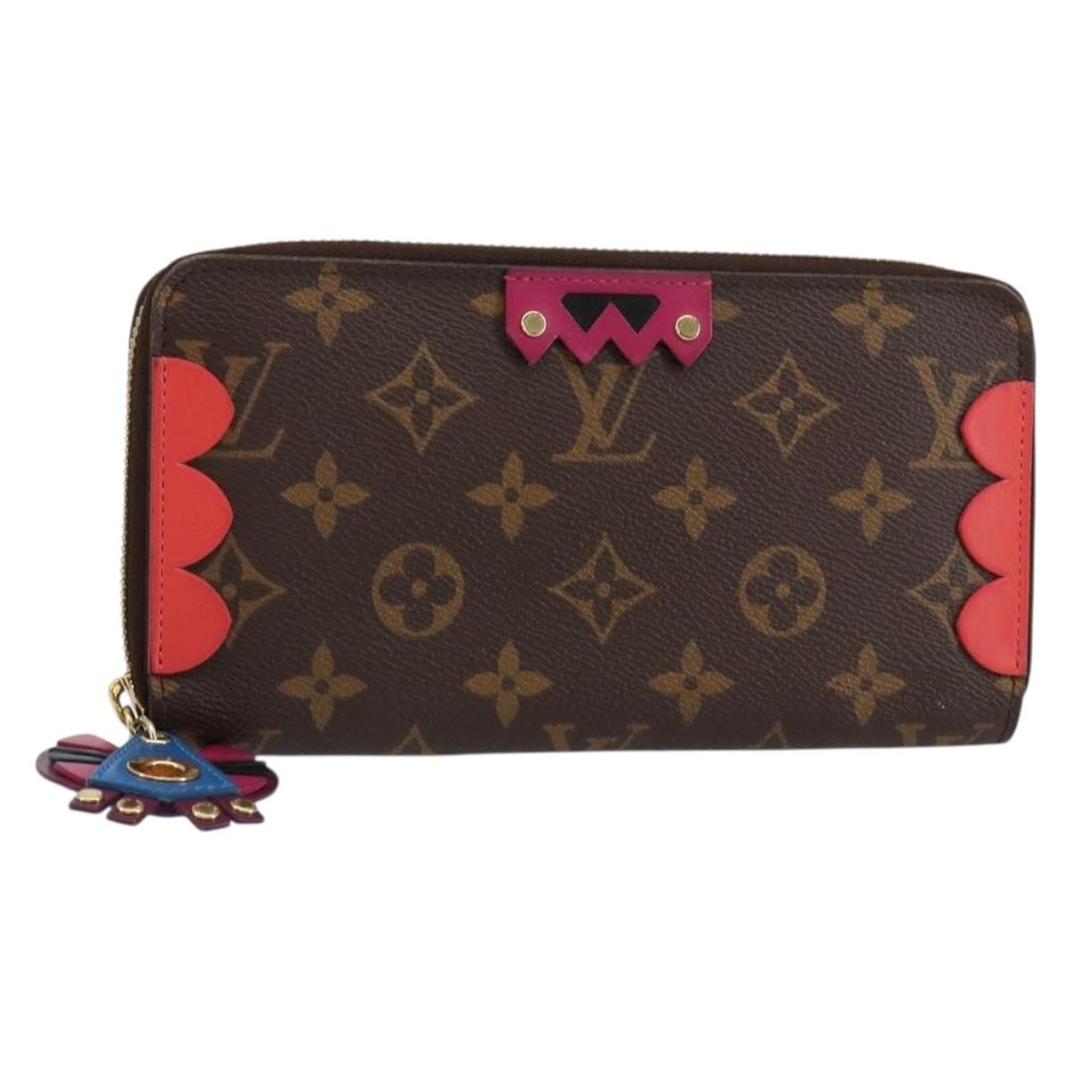 Louis Vuitton Zippy Wallet NM Monogram Canvas Product Image