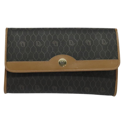 Christian Dior Vintage Honeycomb chain Canvas Product Image