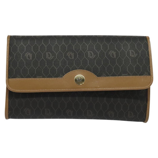 Christian Dior Vintage Honeycomb chain Canvas Product Image
