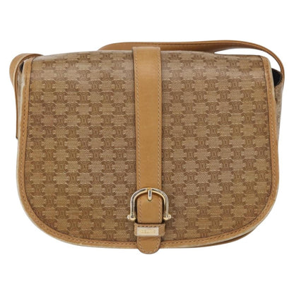 Celine Vintage Macadam Canvas Small