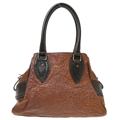 Fendi Handbag canvas Large