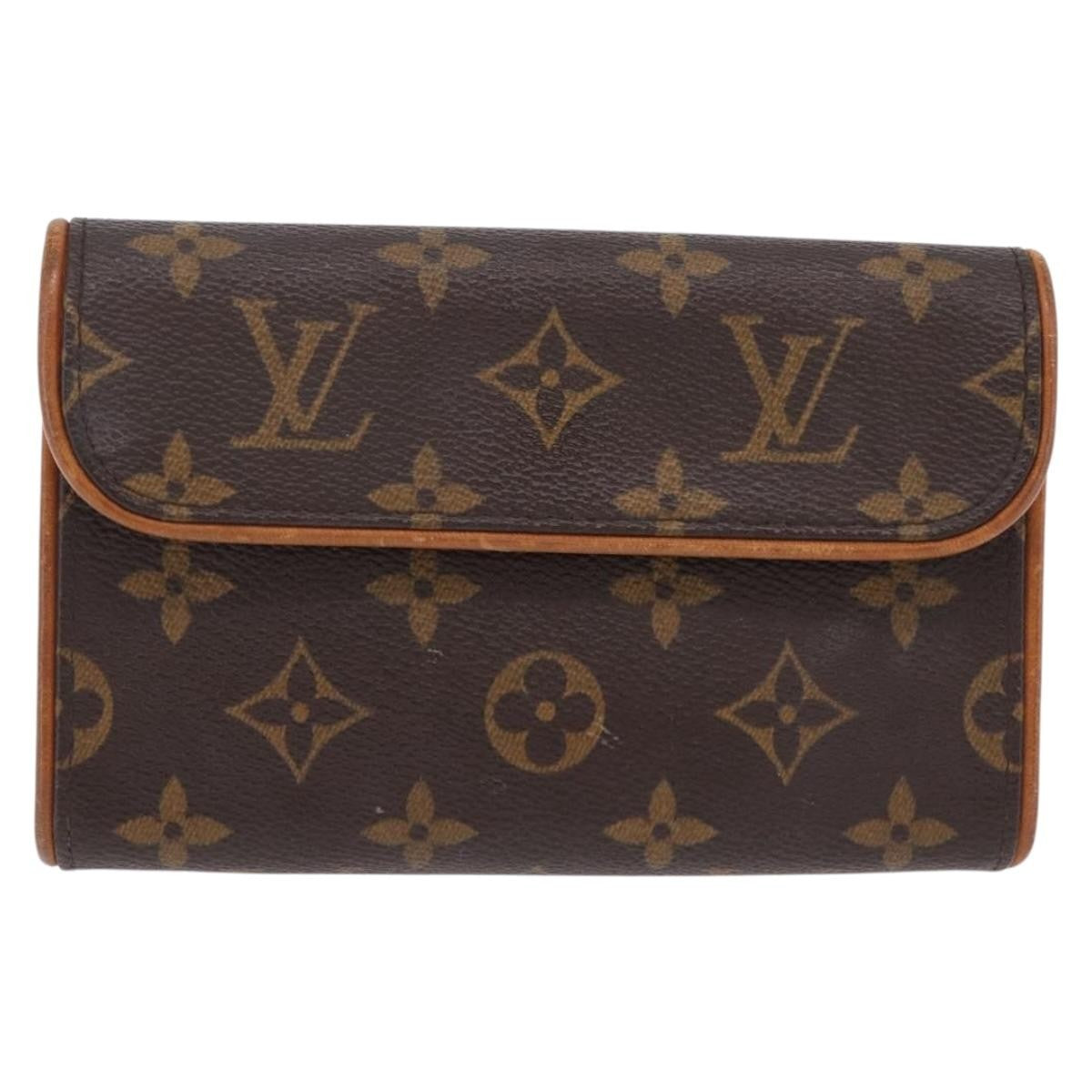 Louis Vuitton Florentine Waist Monogram Canvas Medium