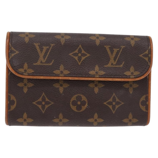 Louis Vuitton Florentine Waist Monogram Canvas Medium