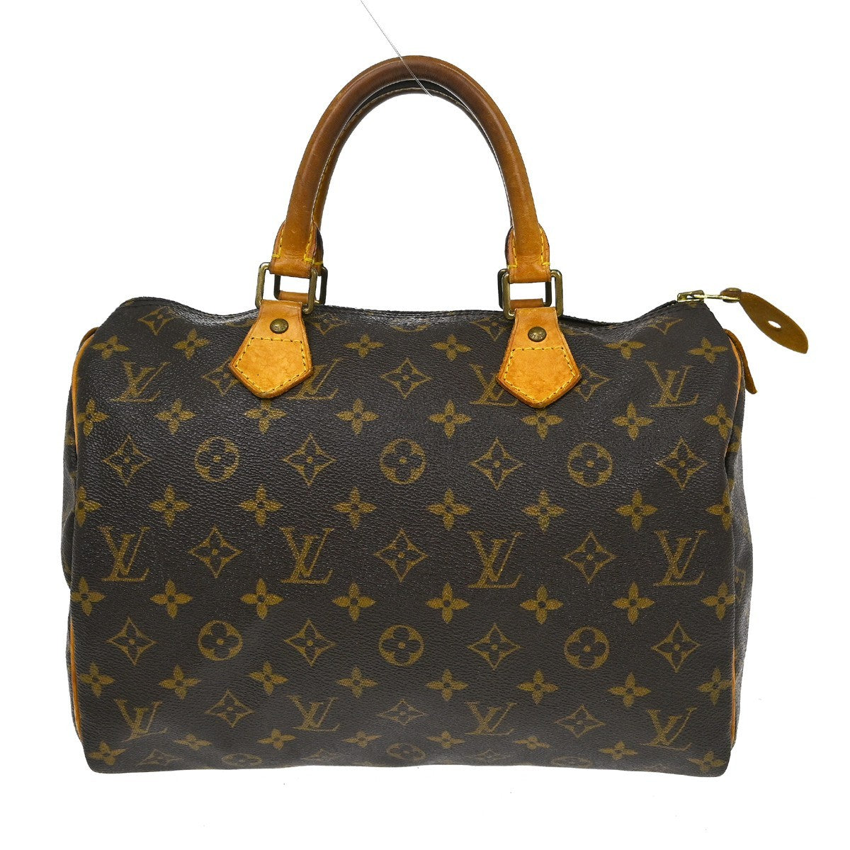 Louis Vuitton Speedy Monogram Canvas 30