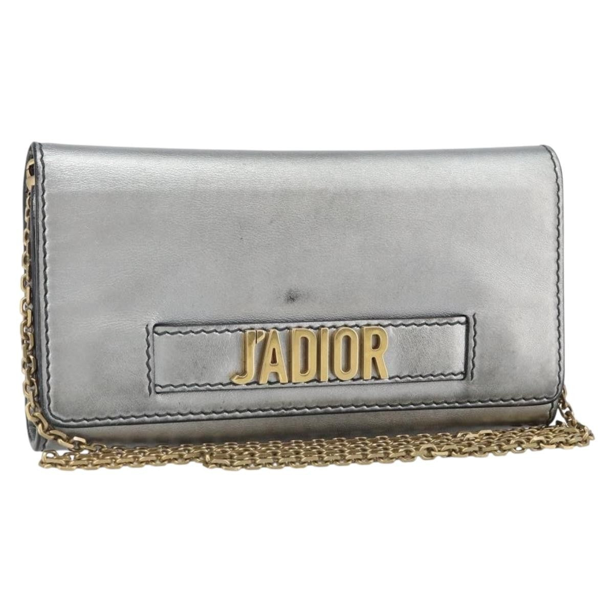 Christian Dior J'Adior Croisiere Chain Leather Product Image