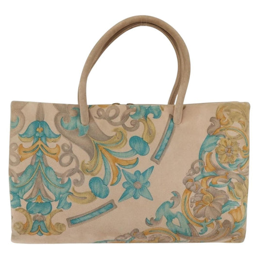 Loewe Vintage Handbag Suede Product Image