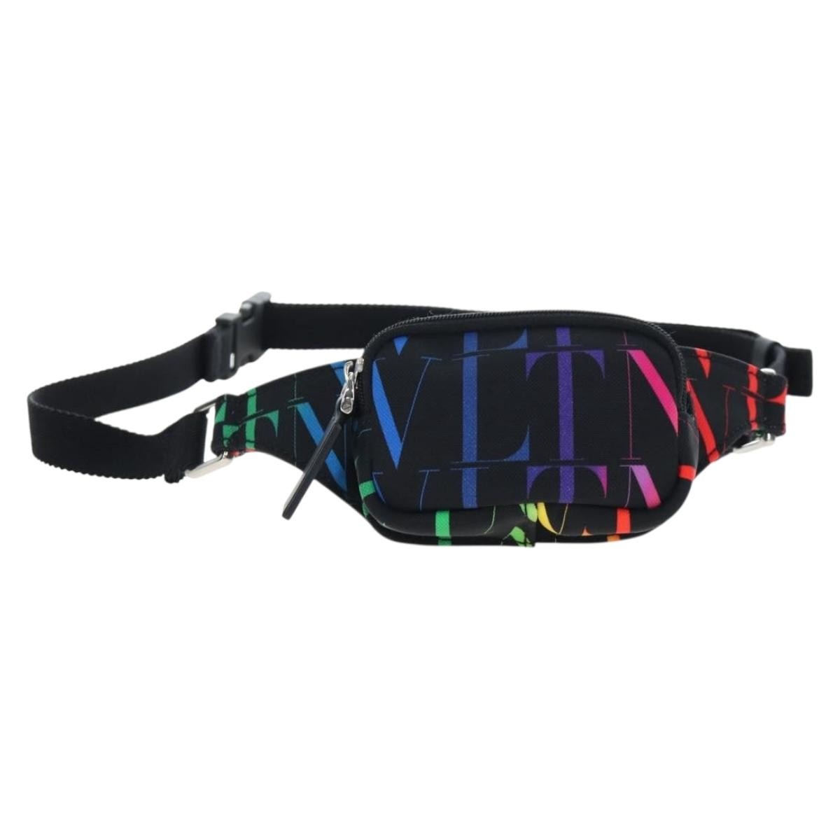 Valentino Garavani VLTN Times Waist Printed Canvas Product Image