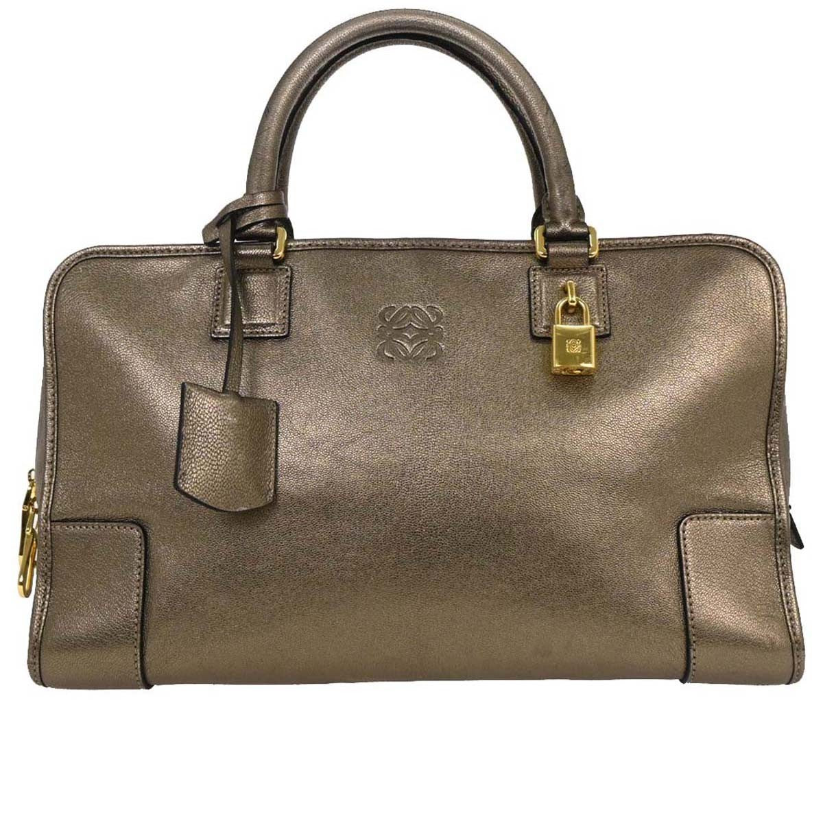 Loewe Amazona Bag Leather 36