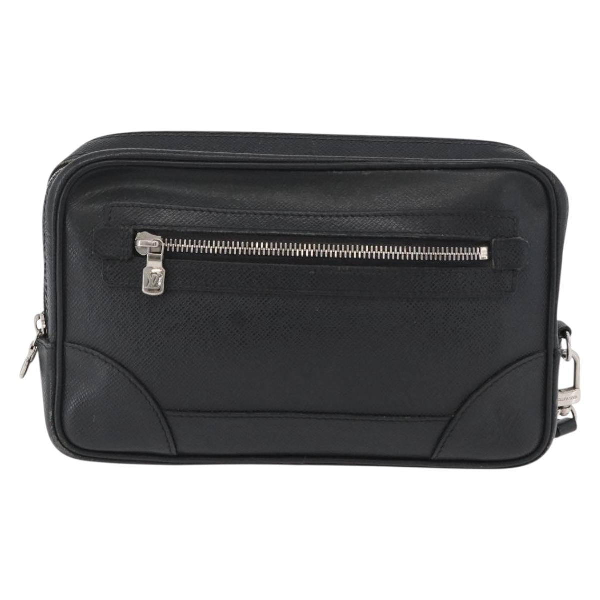 Louis Vuitton Pavel Handbag Taiga Leather Product Image