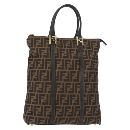 Fendi Zucca Tote bag Canvas Product Image