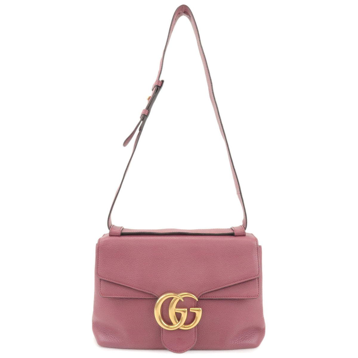 Gucci GG Marmont Leather Medium