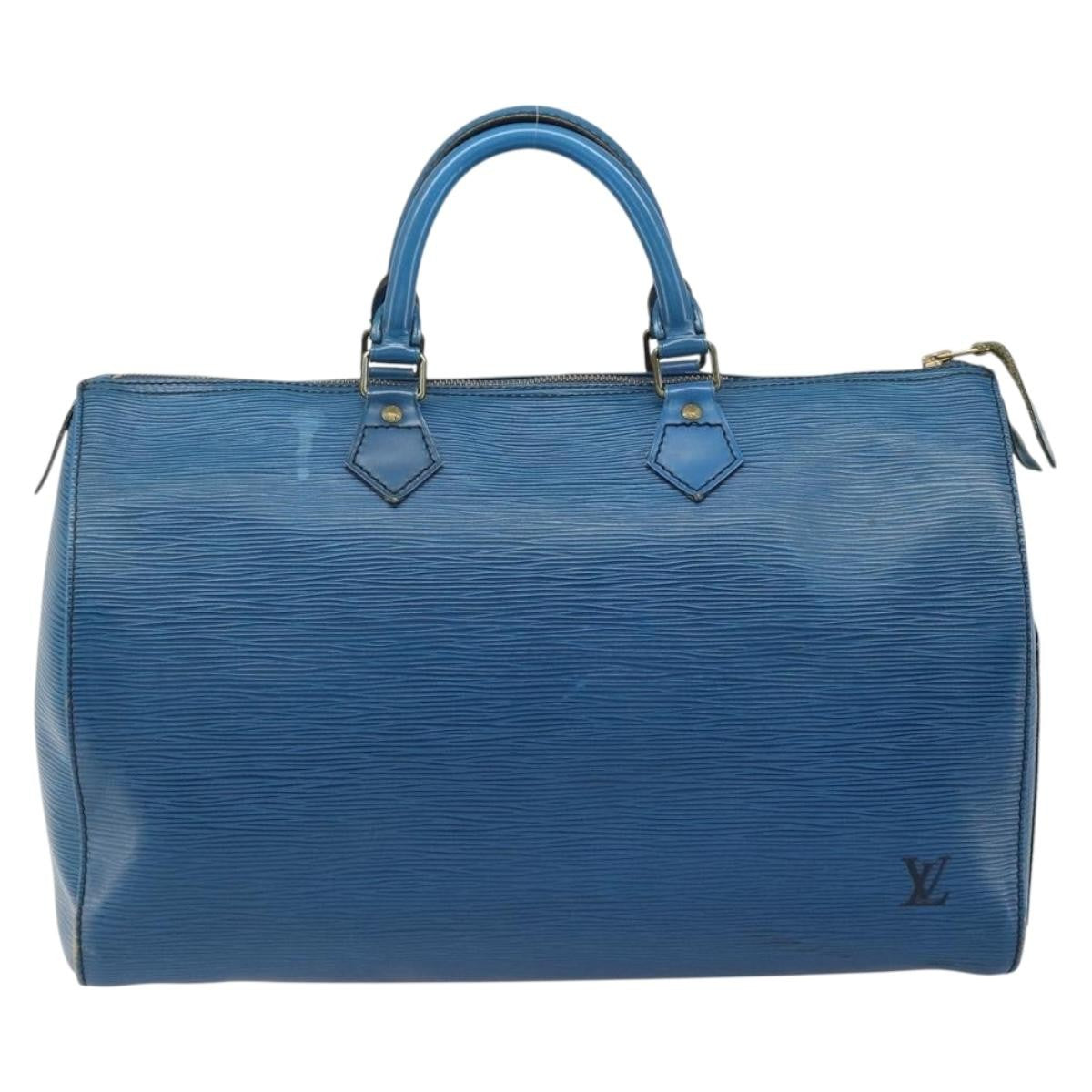 Louis Vuitton Speedy Epi Leather 35