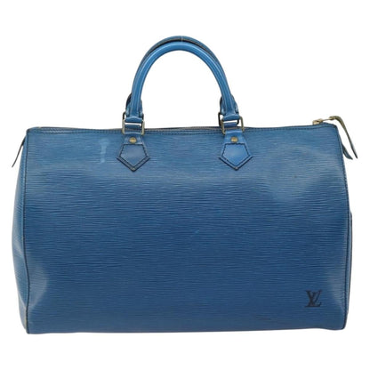Louis Vuitton Speedy Epi Leather 35