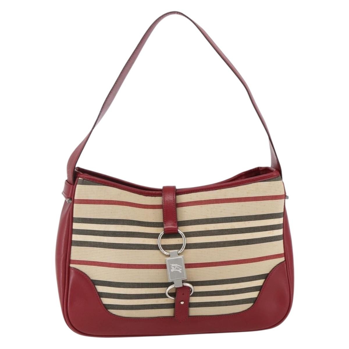 Burberry Blue Label shoulder bag Canvas Product Image