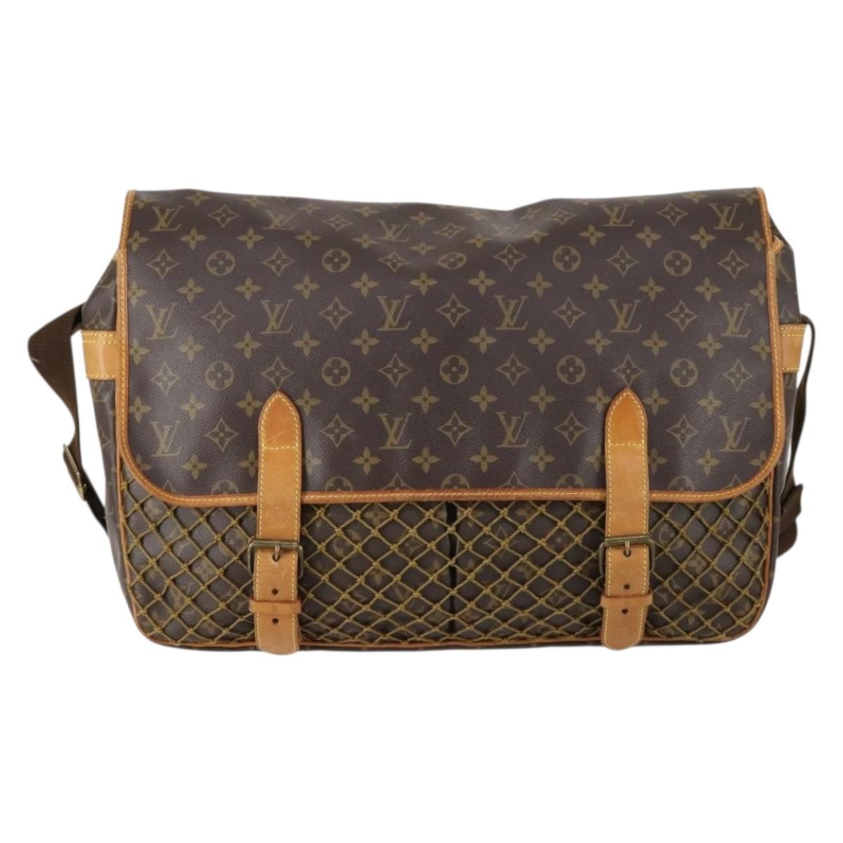 Louis Vuitton Congo Messenger Monogram Canvas GM