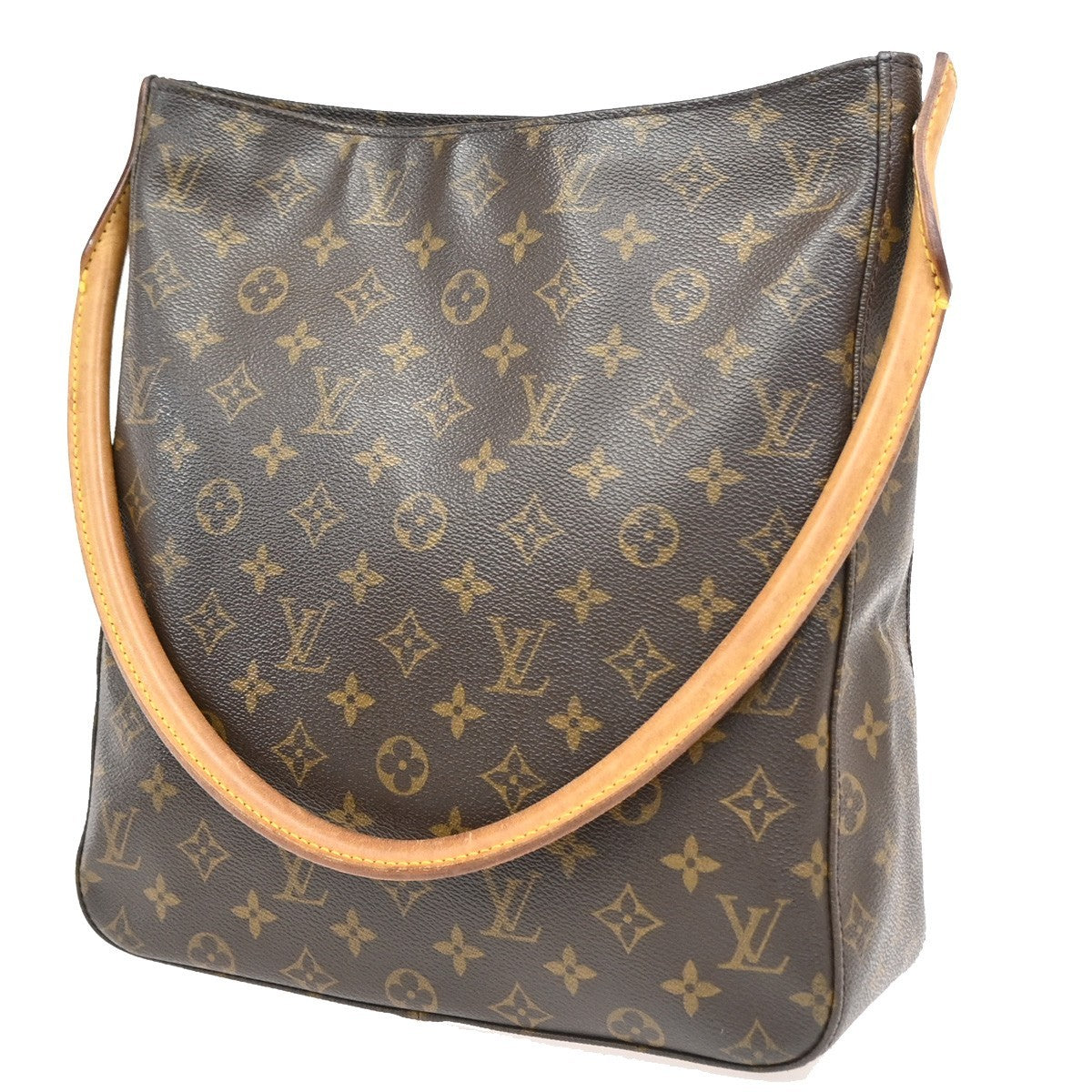 Louis Vuitton Looping Monogram Canvas GM