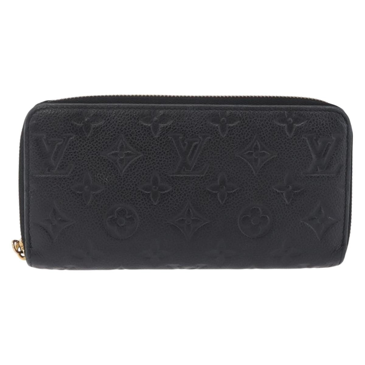 Louis Vuitton Portefeuille zippy Monogramme Empreinte monogramme empreinte Product Image