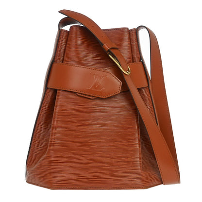 Louis Vuitton Vintage Sac d'Epaule Handbag Epi Leather PM