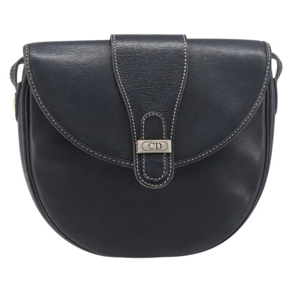 Christian Dior Vintage CD Logo Leather Product Image