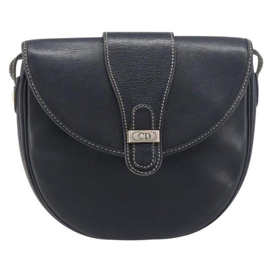 Christian Dior Vintage CD Logo Leather Product Image