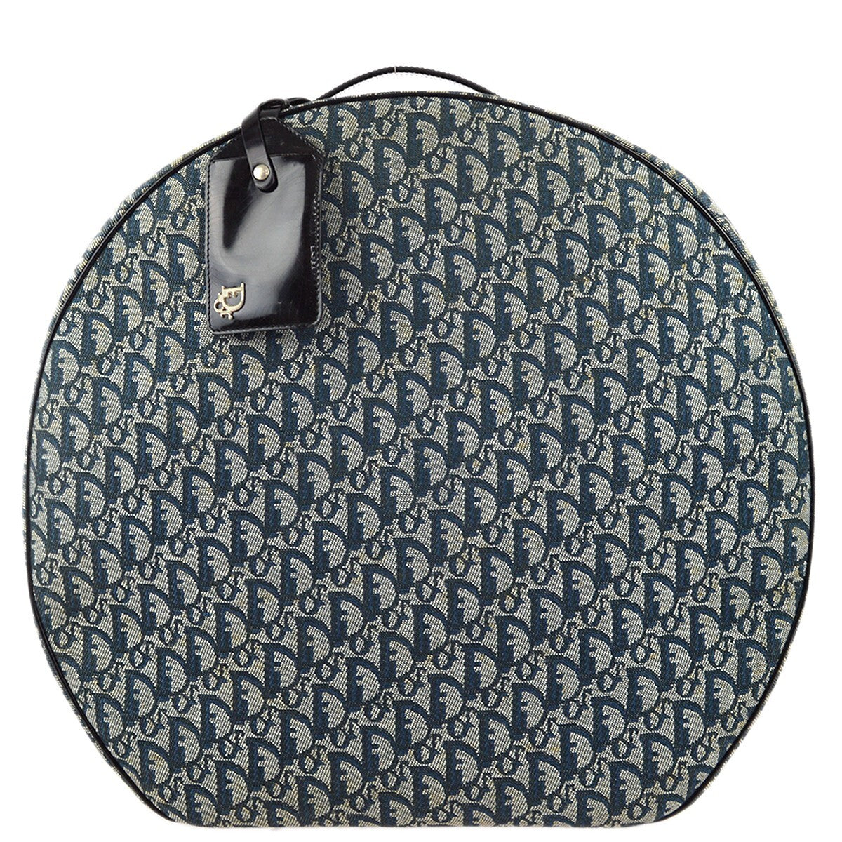Christian Dior Vintage Trotter Handbag Canvas Product Image