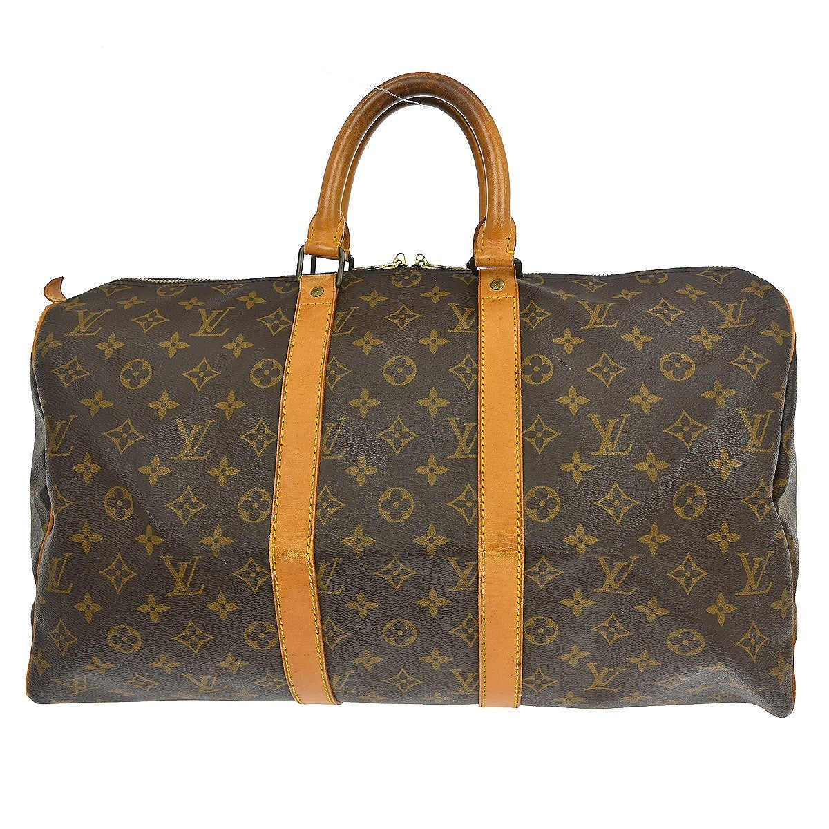 Louis Vuitton Keepall Bag Monogram Canvas 45