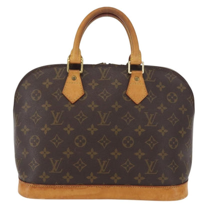 Louis Vuitton Alma Monogram Canvas PM
