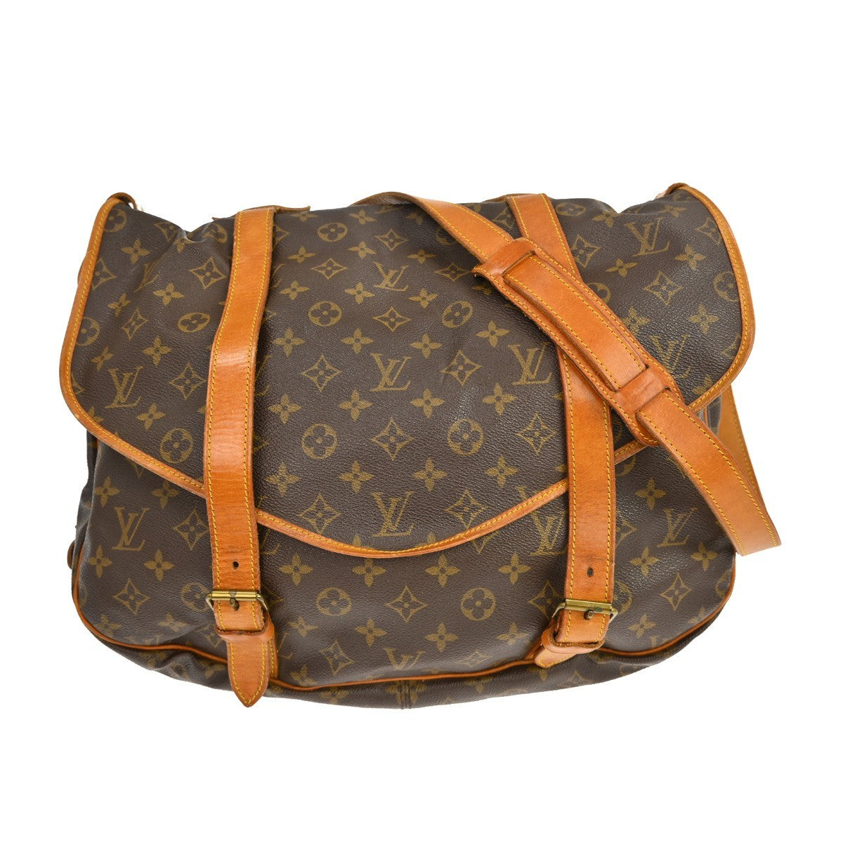 Louis Vuitton Saumur Monogram 43