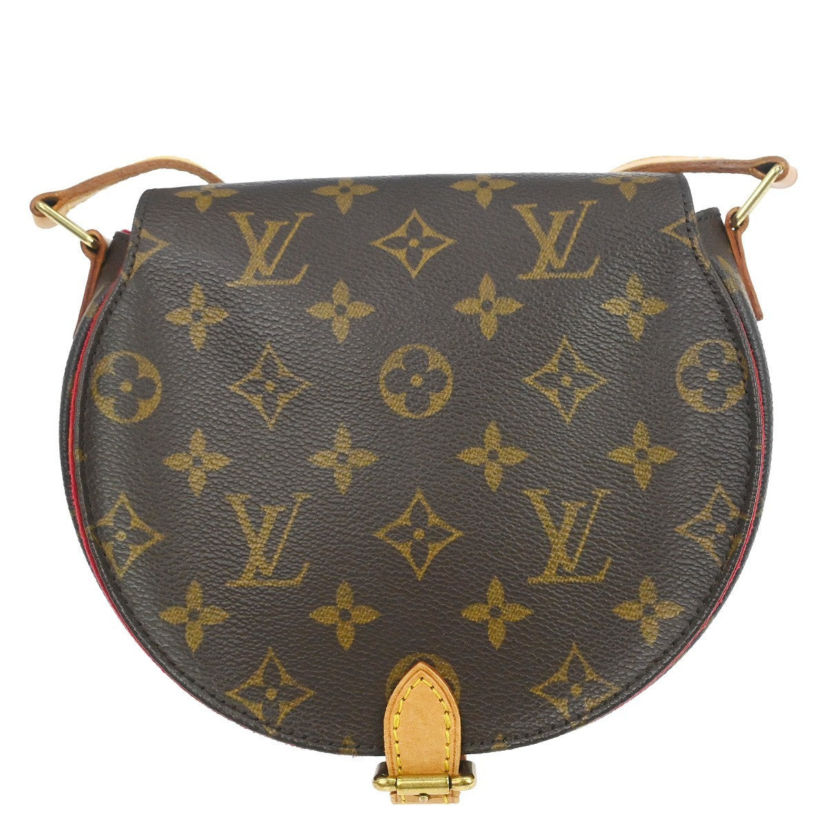 Louis Vuitton Tambourine Handbag Monogram Canvas Product Image