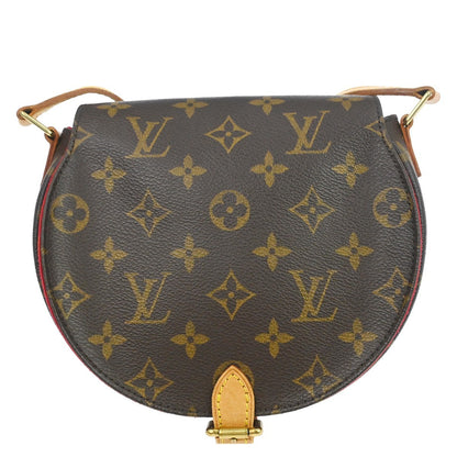 Louis Vuitton Tambourine Handbag Monogram Canvas Product Image